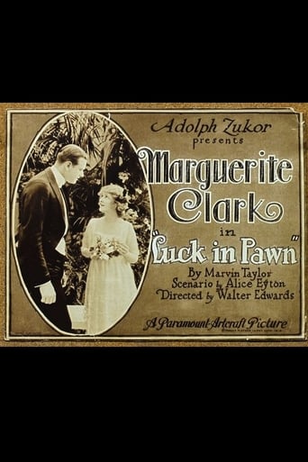 Luck in Pawn (1919)