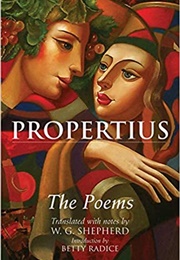 The Poems of Propertius (Propertius)