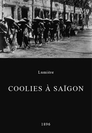 Coolies À Saïgon (1896)