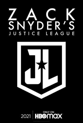 Zack Snyder&#39;s Justice League