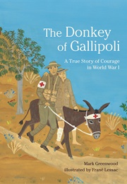 The Donkey of Gallipoli (Mark Greenwood)