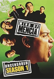Mind of Mencia Season 1 (2005)