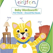 Baby Einstein: Baby Wordsworth -First Words - Around the House