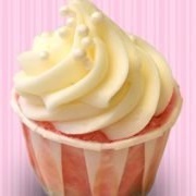 Classy Girl Cupcakes Pink Champagne Cheesecake Cupcake