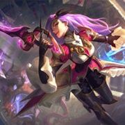 Battle Queen Katarina