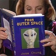 Jose Chung's From Outer Space