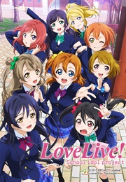 Love Live (2013)