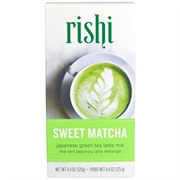 Rishi Tea Sweet Matcha