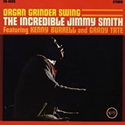 Jimmy Smith – Organ Grinder Swing