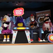 Munch's Make Believe Band