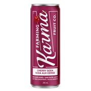 Farming Karma Fruit Co. Cherry
