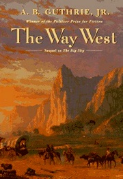 The Way West (A.B. Guthrie Jr.)