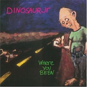 Where You Been (Dinosaur Jr, 1993)