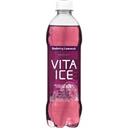 Vita Ice Blueberry Lemonade