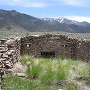 Cold Springs Pony Express Station, NV