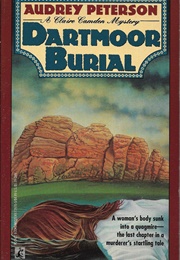 Dartmoor Burial (Audrey Peterson)