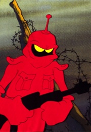 Necron 99/Peace, Wizards (1977)