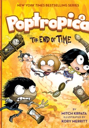 Poptropica: The End of Time (Mitch Krpata)