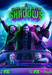 What We Do in the Shadows - Season 3 (2021)
