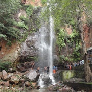 Trek,Swim and Relax at Kone Falls