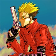 Vash the Stampede . Trigun