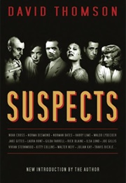 Suspects (David Thomson)
