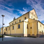 Cathedral of the Most Holy Trinity in Drohiczyn