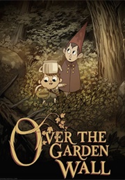 Over the Garden Wall (2014)