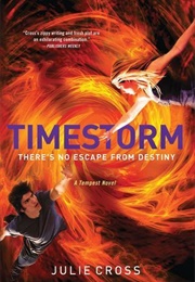Tempest Book 3: Timestorm (Julie Cross)