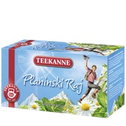 Teekanne Planinski Raj Tea