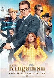 The Golden Circle (2017)