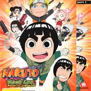 Naruto Spin-Off: Rock Lee & His Ninjas