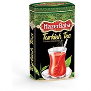 Hazer Baba Turkish Tea