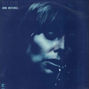 Joni Mitchell - Blue (1971)