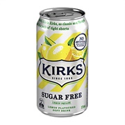 Kirks Sugar Free Lemon Squash