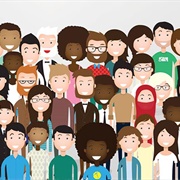 So Many Different People