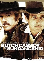 Butch Cassidy and the Sundance Kid (1969)