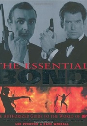 The Essential Bond (Lee Pfeiffer)