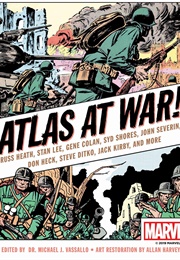 Atlas at War! (Dr. Michael Vassallo and Allan Harvey)