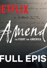 Amend: The Fight for America (2021)