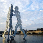 Molecule Man, Berlin, Germany