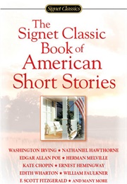 The Signet Classics Book of American Short Stories (Burton Raffel)