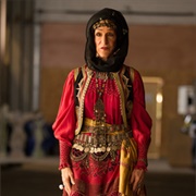 Madame Doom - Goosebumps 2