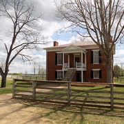 Appomattox Court House, Viginia