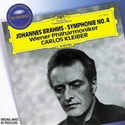 Symphony No. 4 in E Minor - Johannes Brahms