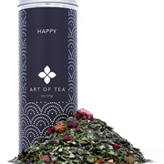 Art of Tea Happy