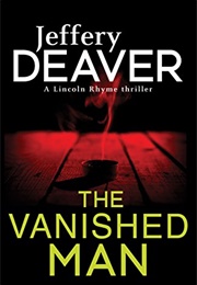 The Vanished Man (Jeffery Deaver)