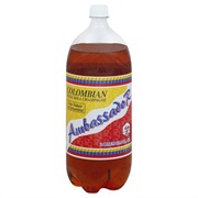 Ambassador Kola Champagne