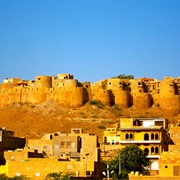 Jaisalmer, Rajasthan, India