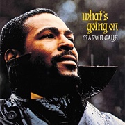 Marvin Gaye - What's Going on (1971)